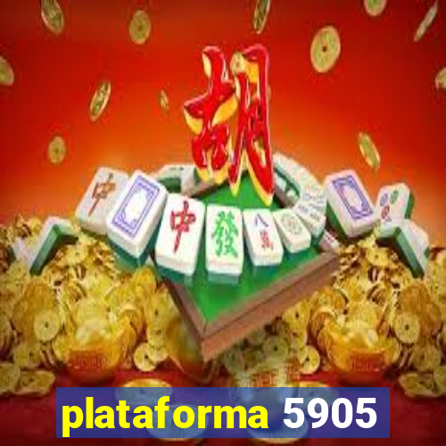 plataforma 5905